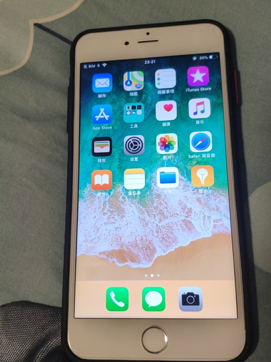 iphone6p，64g话不多说直接上图，...