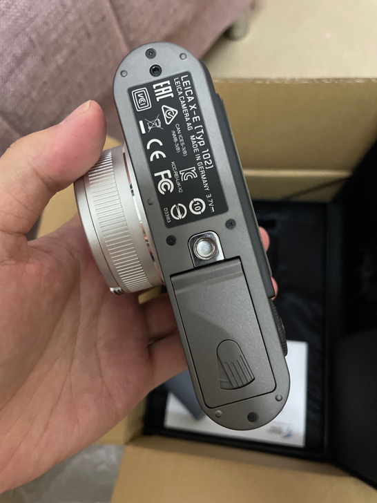 徕卡相机X-E成色如图4000