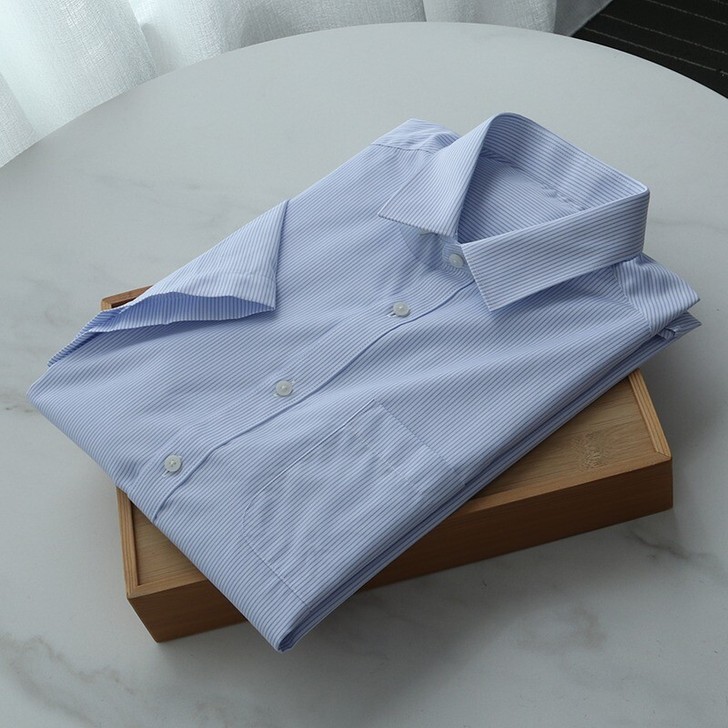 百搭通勤！一线撤柜青年男士夏季新款商务休闲...