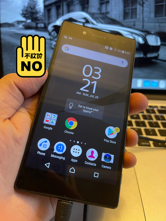 Sony Z5P 几乎全新