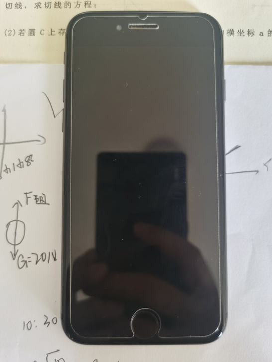 iPhone8 64g 国行全网通，发票找...
