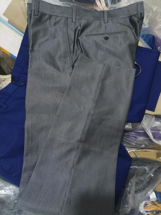 3尺全新正品九牧王男裤西裤秋款 免烫西裤