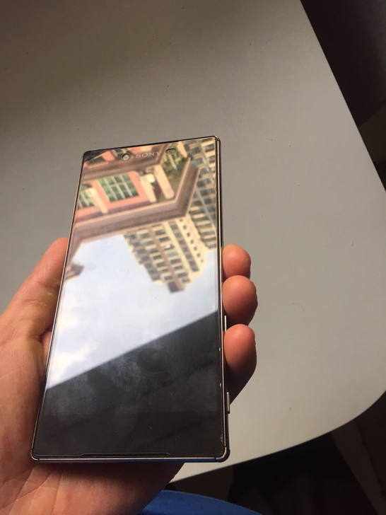 索尼z5p转让 非xz2xz1