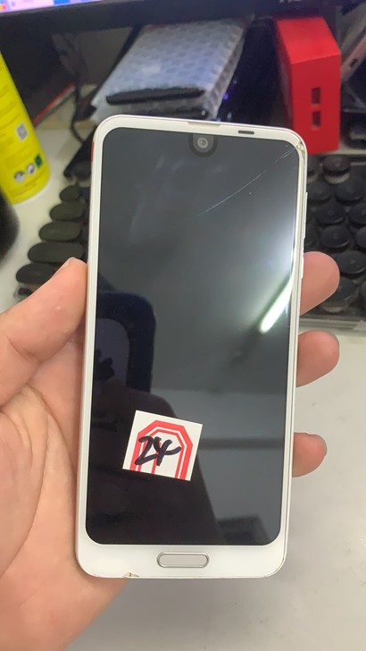 AQUOS R2夏普shv42二手手机日版...