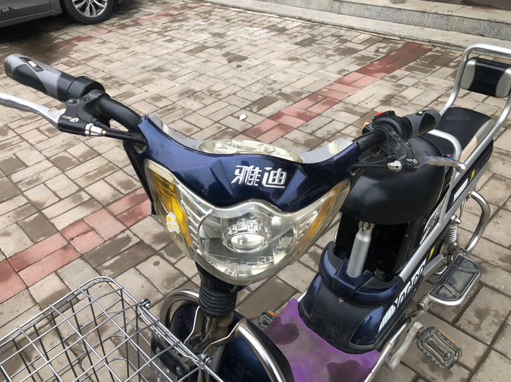 雅迪电动车  适合个人上班用