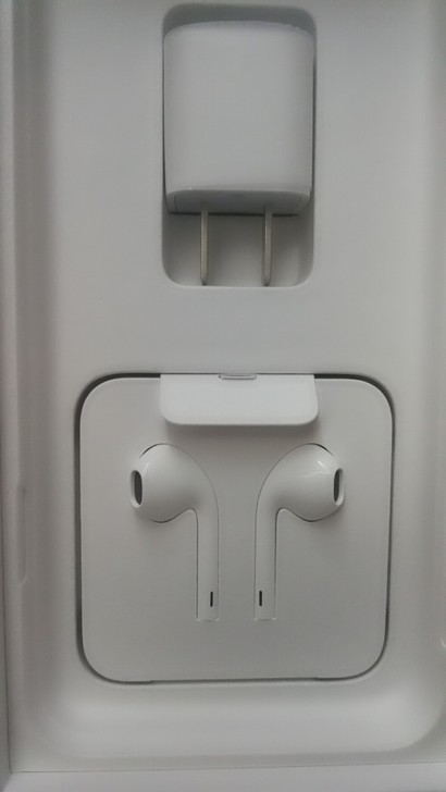 iphone拆机有线耳机新买的max，由于...