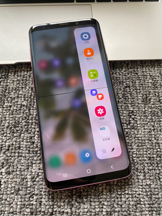 正品急卖掉几乎全新完美三星 S9+ 几乎完...