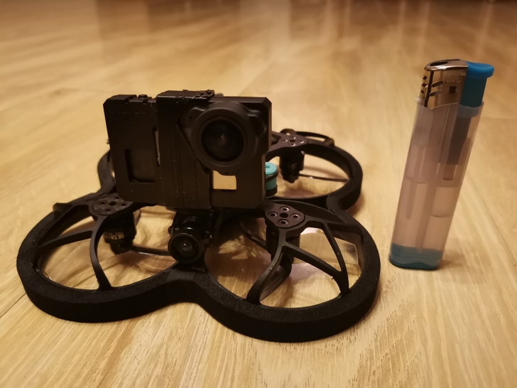 Beta95X V2 室内穿越机  无人机