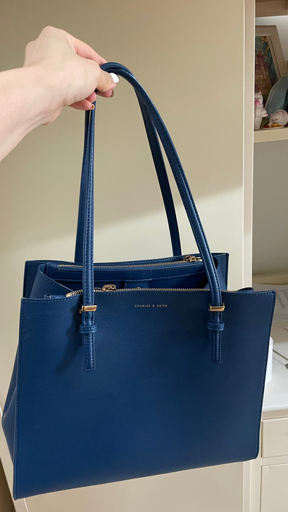 CHARLES&KEITH 小CK 大容...