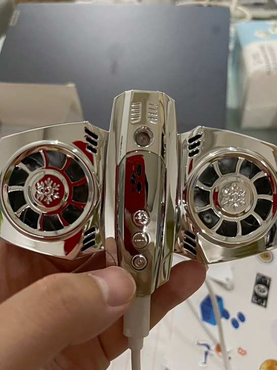 REMAX/睿量手机散热器手机降温神器半导...