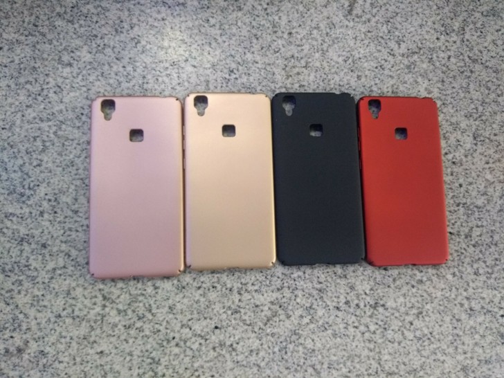 打包4个11元包邮vivo v3手机保护壳...