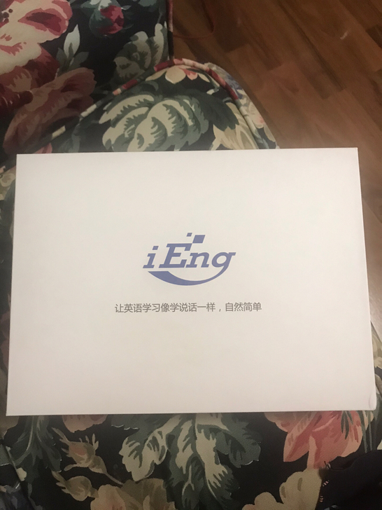 iEng英语口语打卡单词学习机，非常适合年...