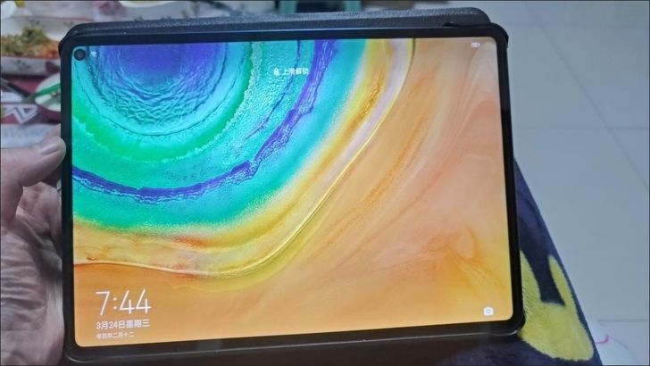 华为mate pad pro 8256 全...