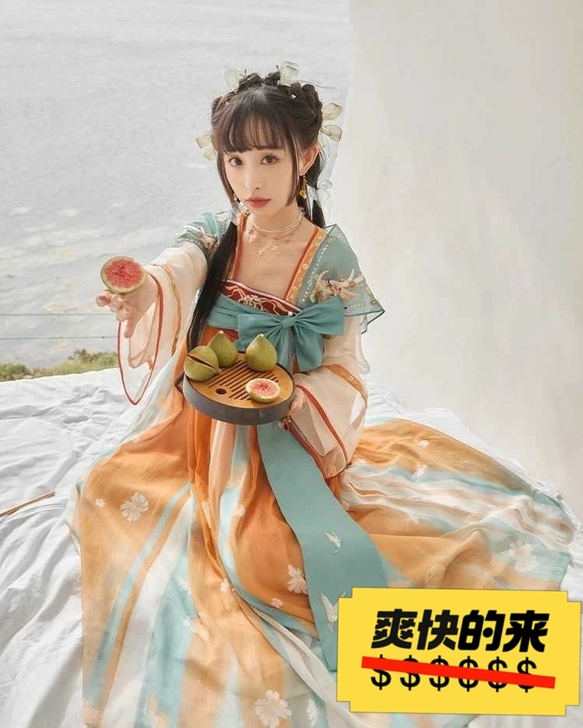 【标价佛系收】包邮收十三余瑶小豆蔻遇见神鹿...