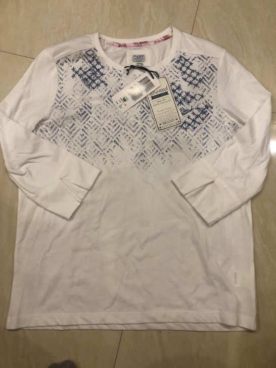 [L]萍果牌女士长袖T恤，原厂正品，质量保...