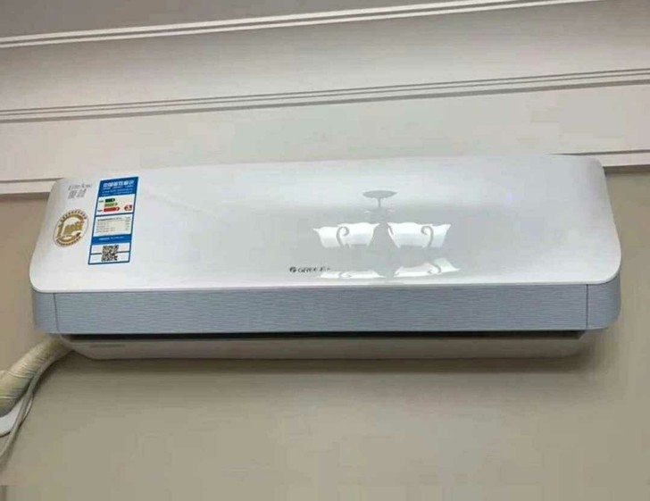 九五新格力变频空调