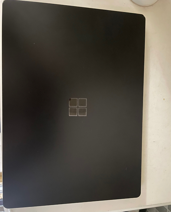 品牌型号:微软surface laptop...