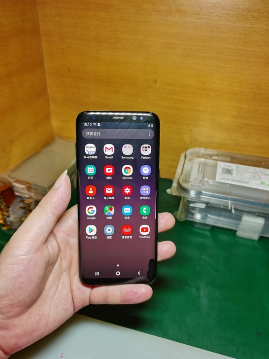 批发三星s8，4+64，好盖板，质量杠杠滴...