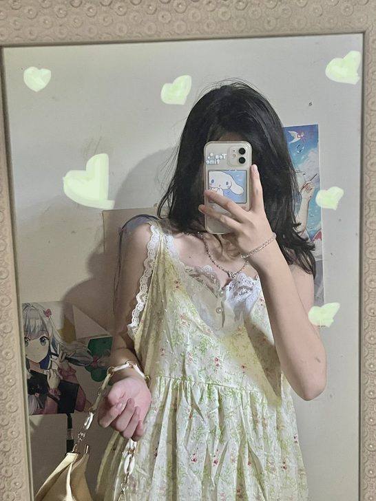 仙女必备