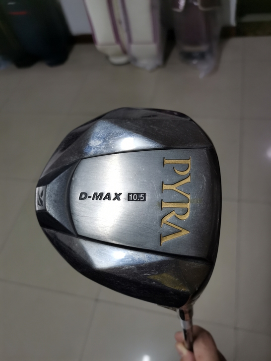 二手日本kasco 高尔夫D-MAX PY...