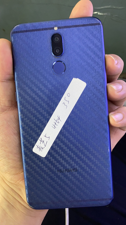 华为麦芒6、全网通4G，内存4+64G，成...