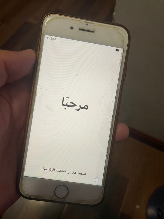 自用iphone8 金色 国行三网,64G...