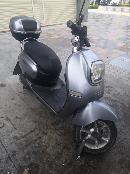 19年上牌新日电动车,临牌,电池60伏,必...