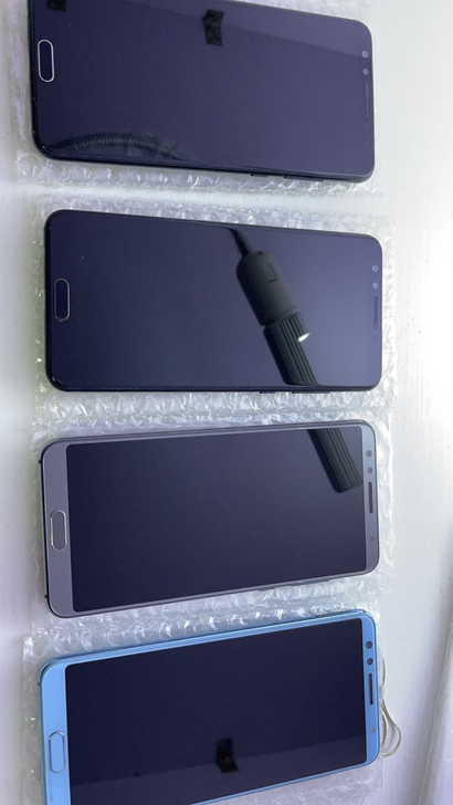 华为nova2s海思麒麟960处理器4+6...