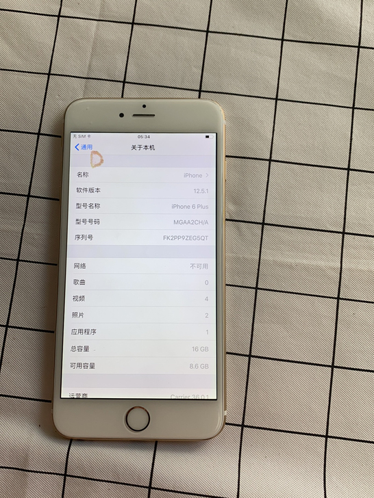 iPhone 6 Plus
