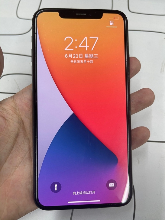 iphone 11promax 256  ...