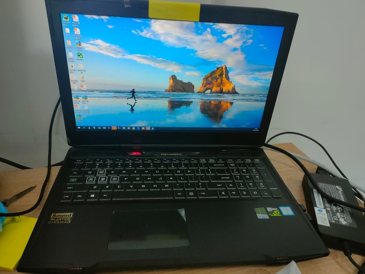 机械革命X6Ti-s，京东自营，i5 73...