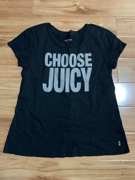 juicy couture专柜正品女士T恤