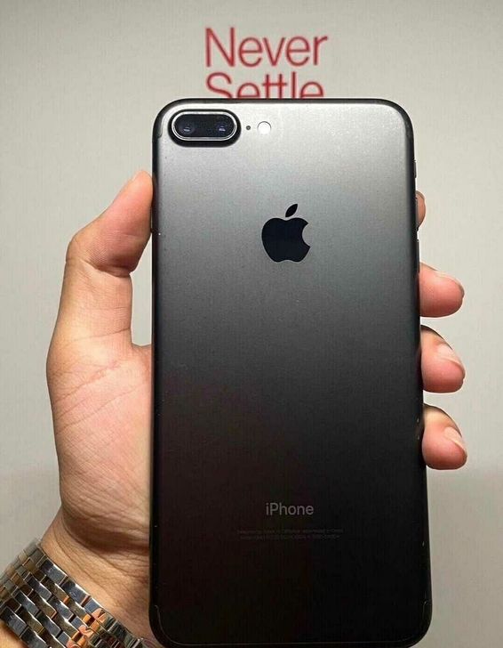 自用苹果7plus 128G全原装iPho...