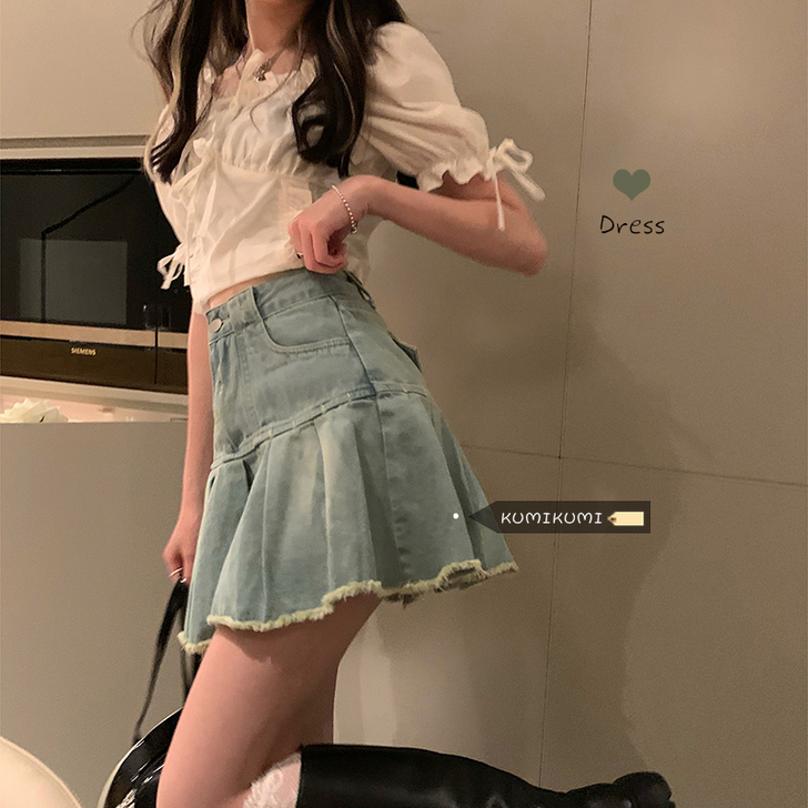 半身裙