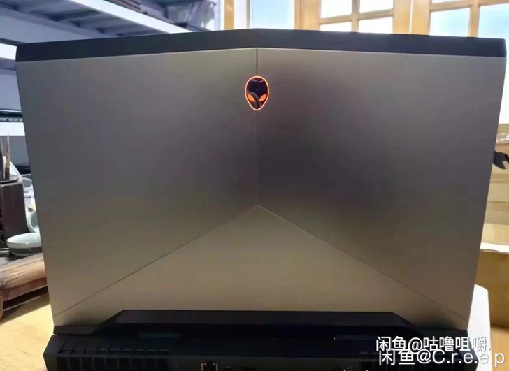 外星人笔记本17r5 i9 1080 4k...