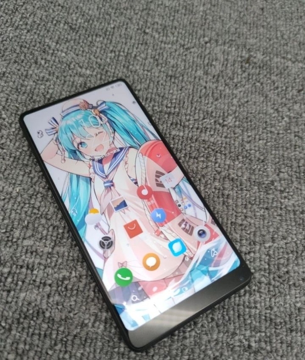 小米mix2s，6+128，骁龙845，畅...