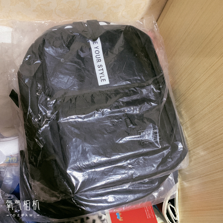 全新双肩背包15