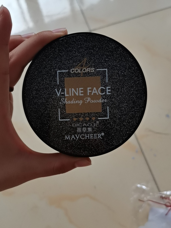 全新，修容盘，两用 侧影盘修容高光修容，