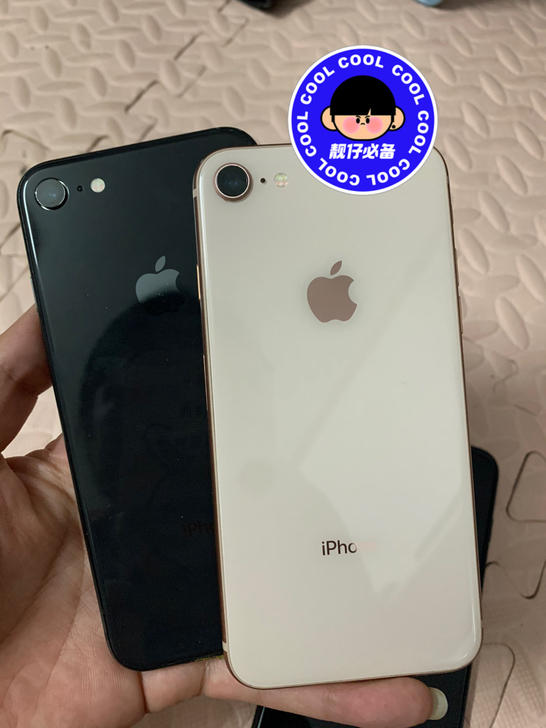 iPhone 8 64g 无锁原机 非卡贴...