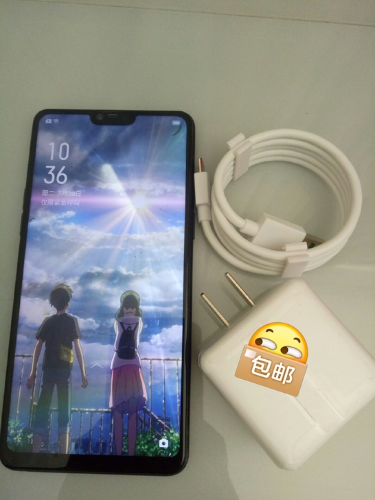 OPPOr15 本人女孩自用的手机 正品手...