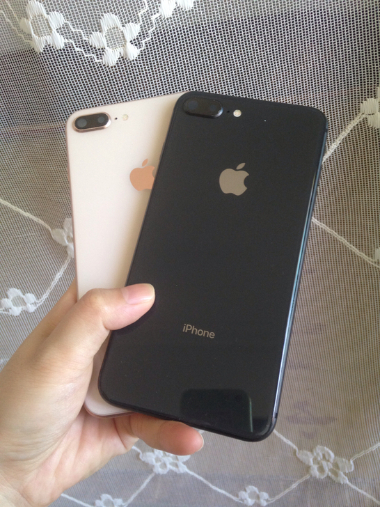 苹果8p游戏机 iPhone8plus工作...
