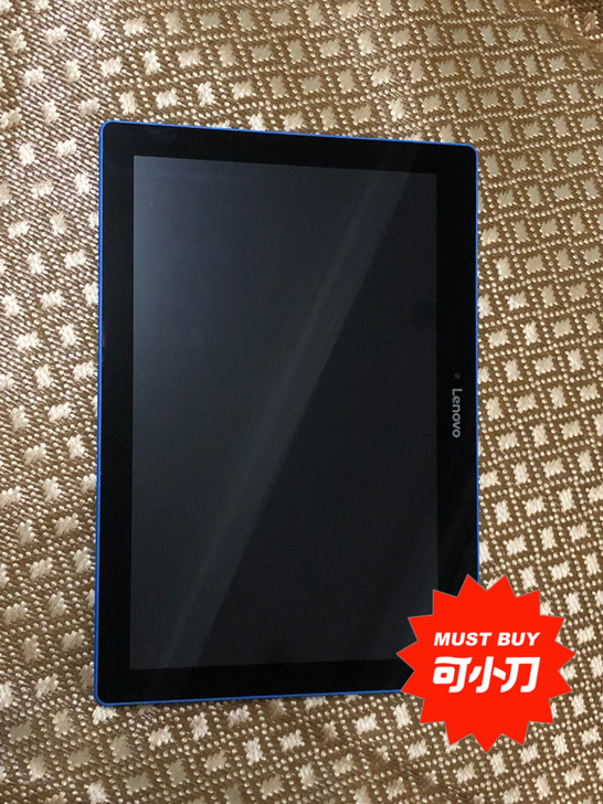 联想tbx103f平板，几乎全新，家中闲置...