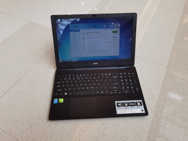 宏碁Aspire E5-571G笔记本电脑...