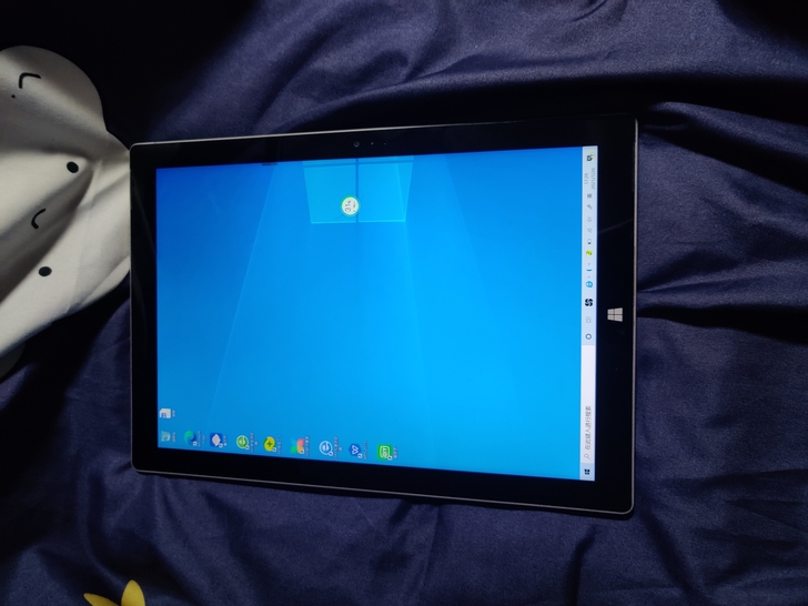 微软 Surface Pro 3，没笔，带...