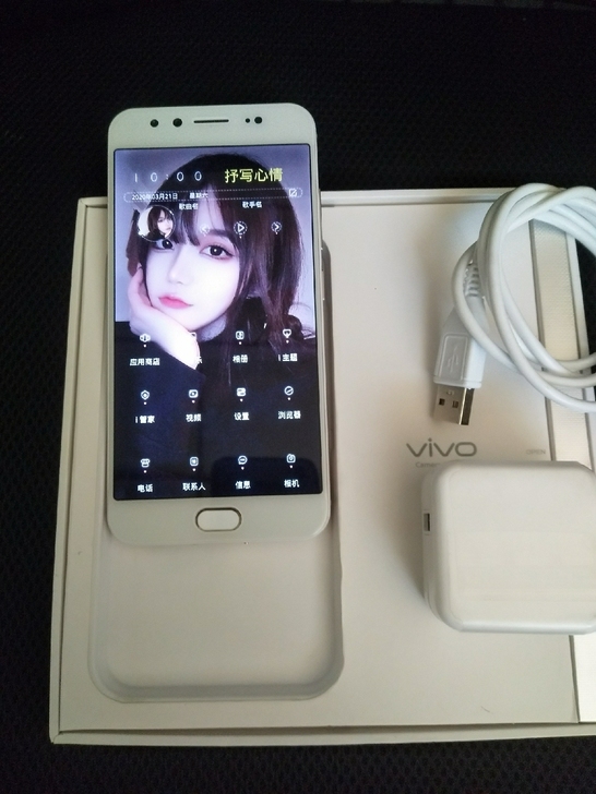 vivox9自用机全网通,6+64g几乎全...