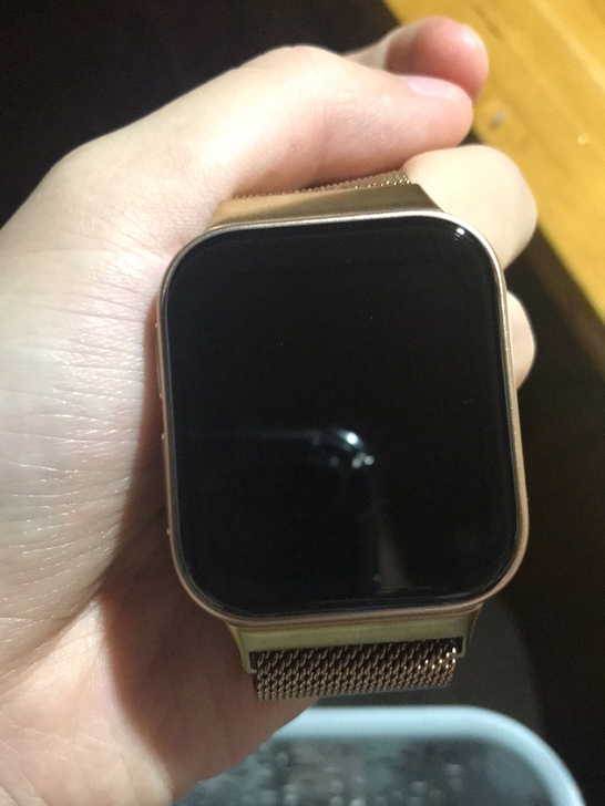 oppo watch 41mm  屏幕完美...
