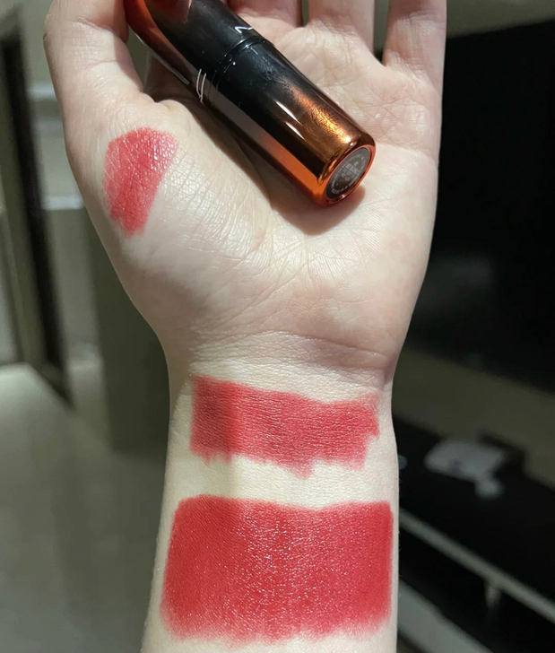 mac 渐变子弹头 401 hot as ...