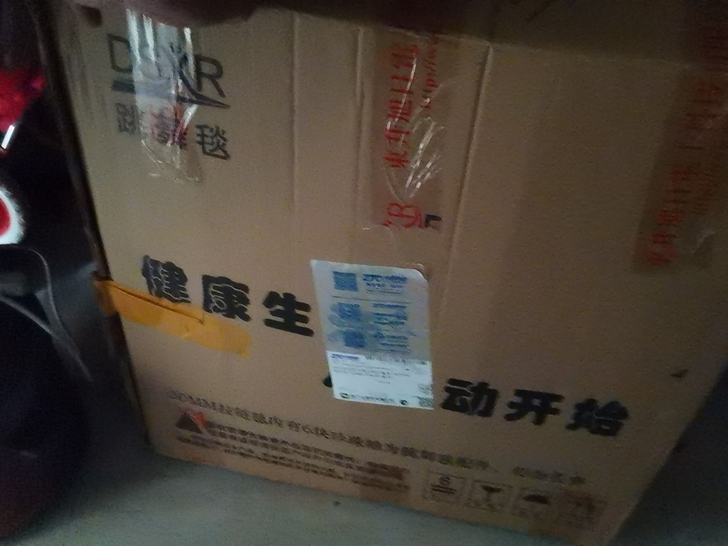 跳舞毯双人，所有配件都在，联接电视的淘宝上...