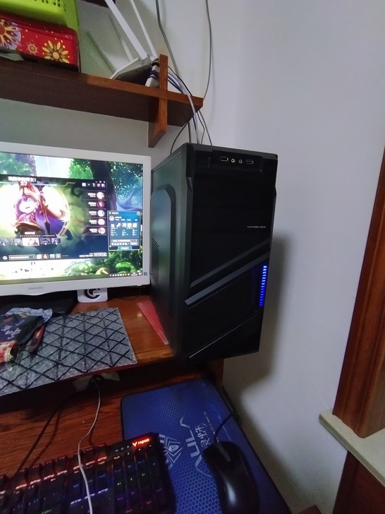 i3 4160 电脑主机