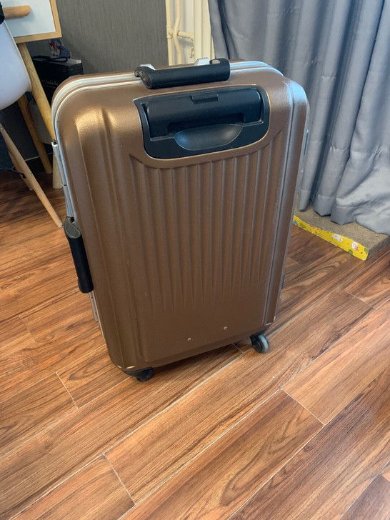 花花公子行李箱24寸